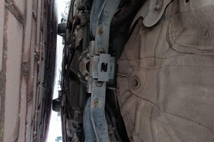Used Mazda 5 2011 2.0L Automatic Comfort Edition Chassis Rear