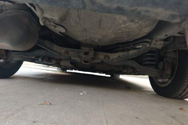 Used Mazda 5 2011 2.0L Automatic Comfort Edition Chassis Rear