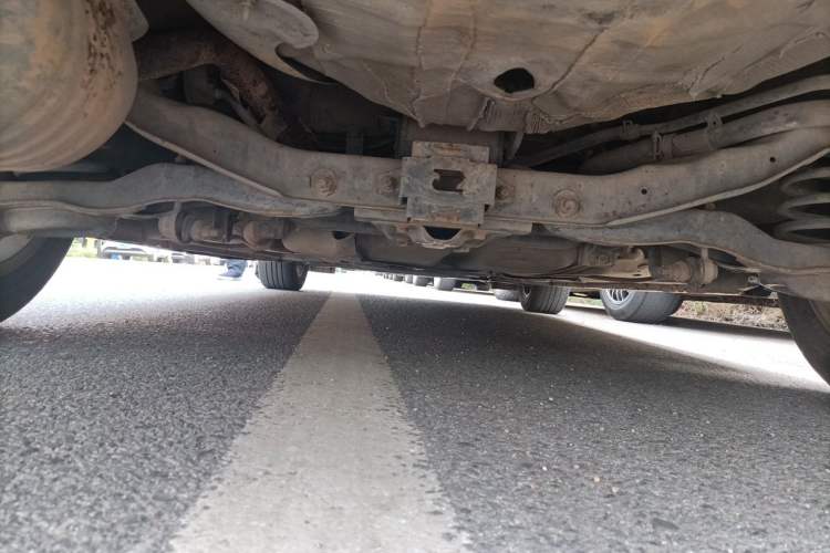 Used Mazda 5 2011 2.0L Automatic Luxury Edition Chassis Rear