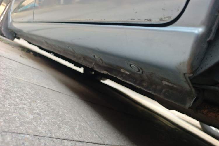 Used Mazda 5 2011 2.0L Automatic Comfort Edition Chassis Rear Left