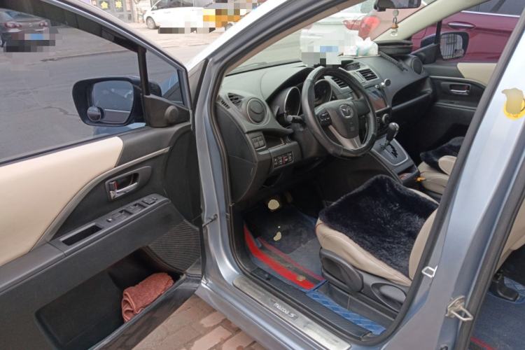 Used Mazda 5 2011 2.0L Automatic Comfort Edition Driver Seat