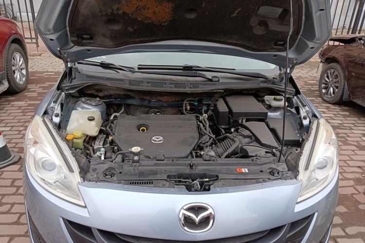 Used Mazda 5 2011 2.0L Automatic Comfort Edition Engine Bay
