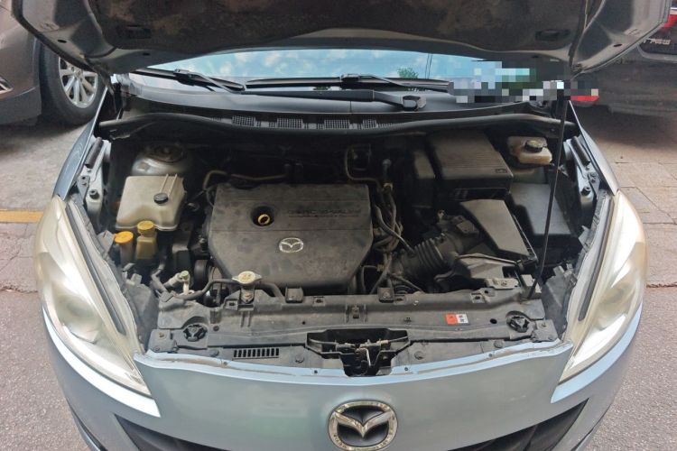 Used Mazda 5 2011 2.0L Automatic Comfort Edition Engine Bay