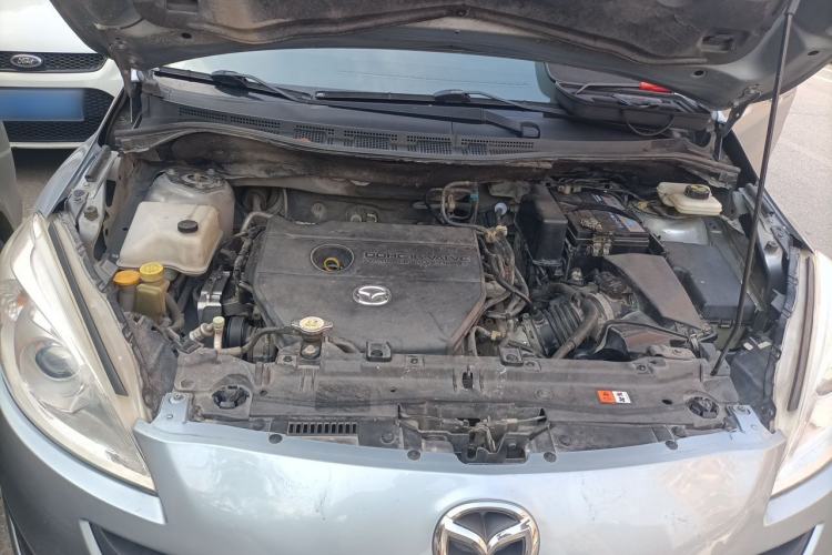 Used Mazda 5 2011 2.0L Automatic Luxury Edition Engine Bay