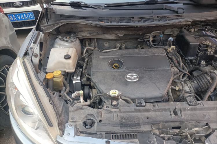 Used Mazda 5 2011 2.0L Automatic Luxury Edition Engine Bay Right