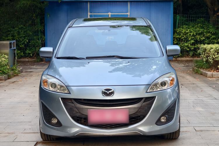 Used Mazda 5 2011 2.0L Automatic Luxury Edition Exterior 1