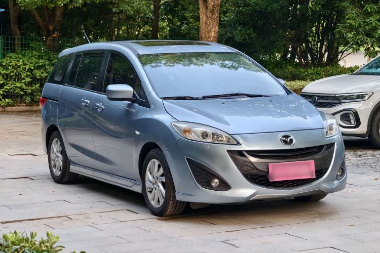 Used Mazda 5 2011 2.0L Automatic Luxury Edition Exterior 2