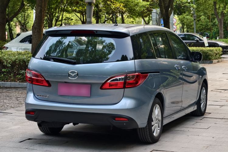 Used Mazda 5 2011 2.0L Automatic Luxury Edition Exterior 3