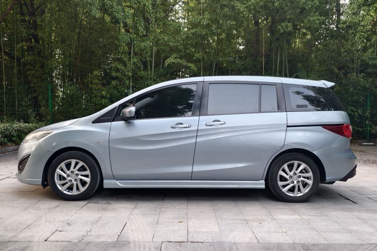 Used Mazda 5 2011 2.0L Automatic Luxury Edition Exterior 5