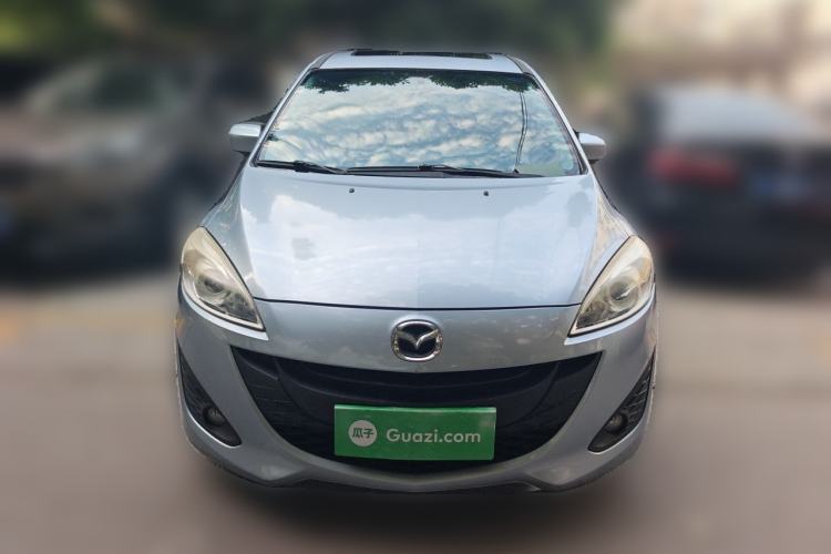 Used Mazda 5 2011 2.0L Automatic Comfort Edition Front