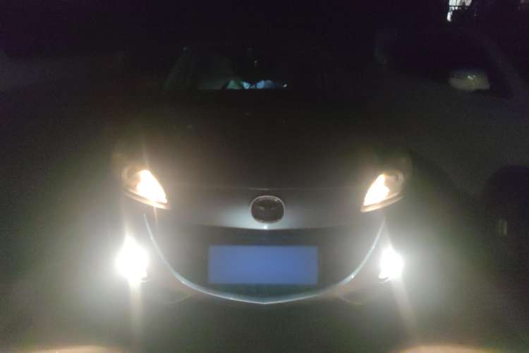 Used Mazda 5 2011 2.0L Manual Comfort Edition Front