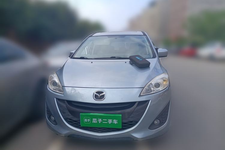 Used Mazda 5 2011 2.0L Automatic Luxury Edition Front