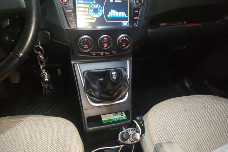 Used Mazda 5 2011 2.0L Manual Comfort Edition Gear Lever