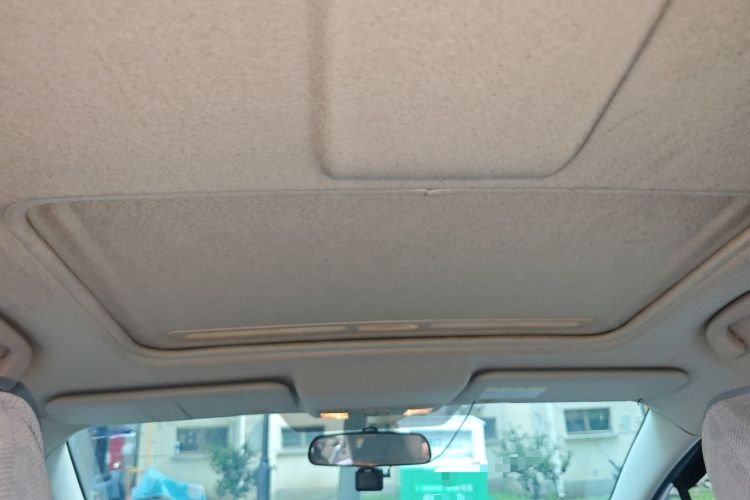 Used Mazda 5 2011 2.0L Automatic Comfort Edition Headliner