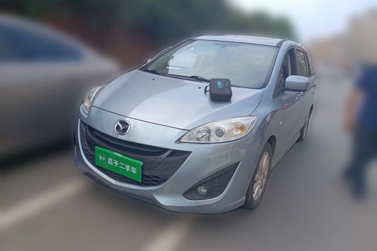 Used Mazda 5 2011 2.0L Automatic Luxury Edition Guazi used car, China used car export, Used car for sale, Used  cars, Cheapest cars for sale