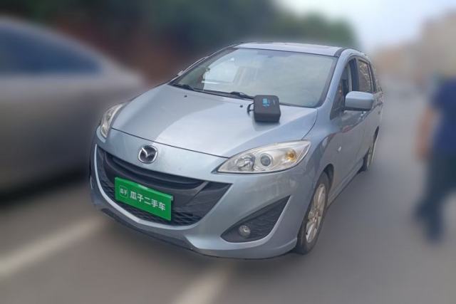 Used Mazda 5 2011 2.0L Automatic Luxury Edition