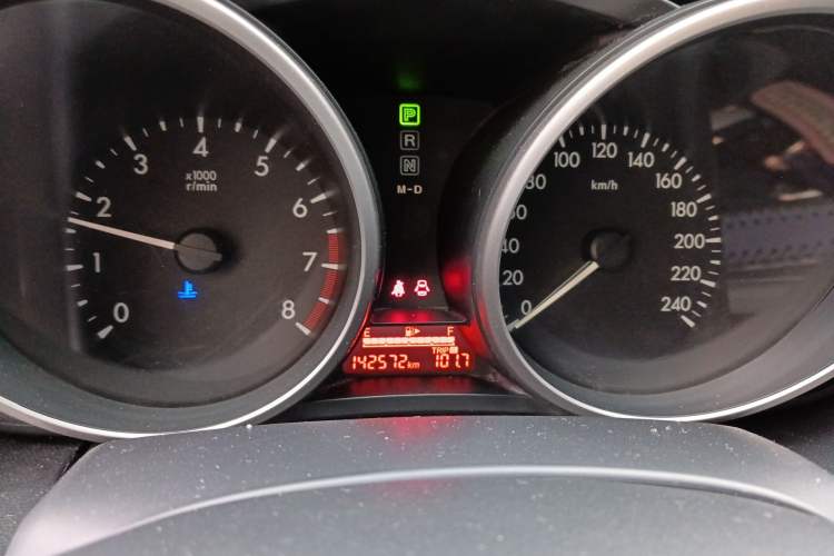 Used Mazda 5 2011 2.0L Automatic Comfort Edition Instrument Cluster