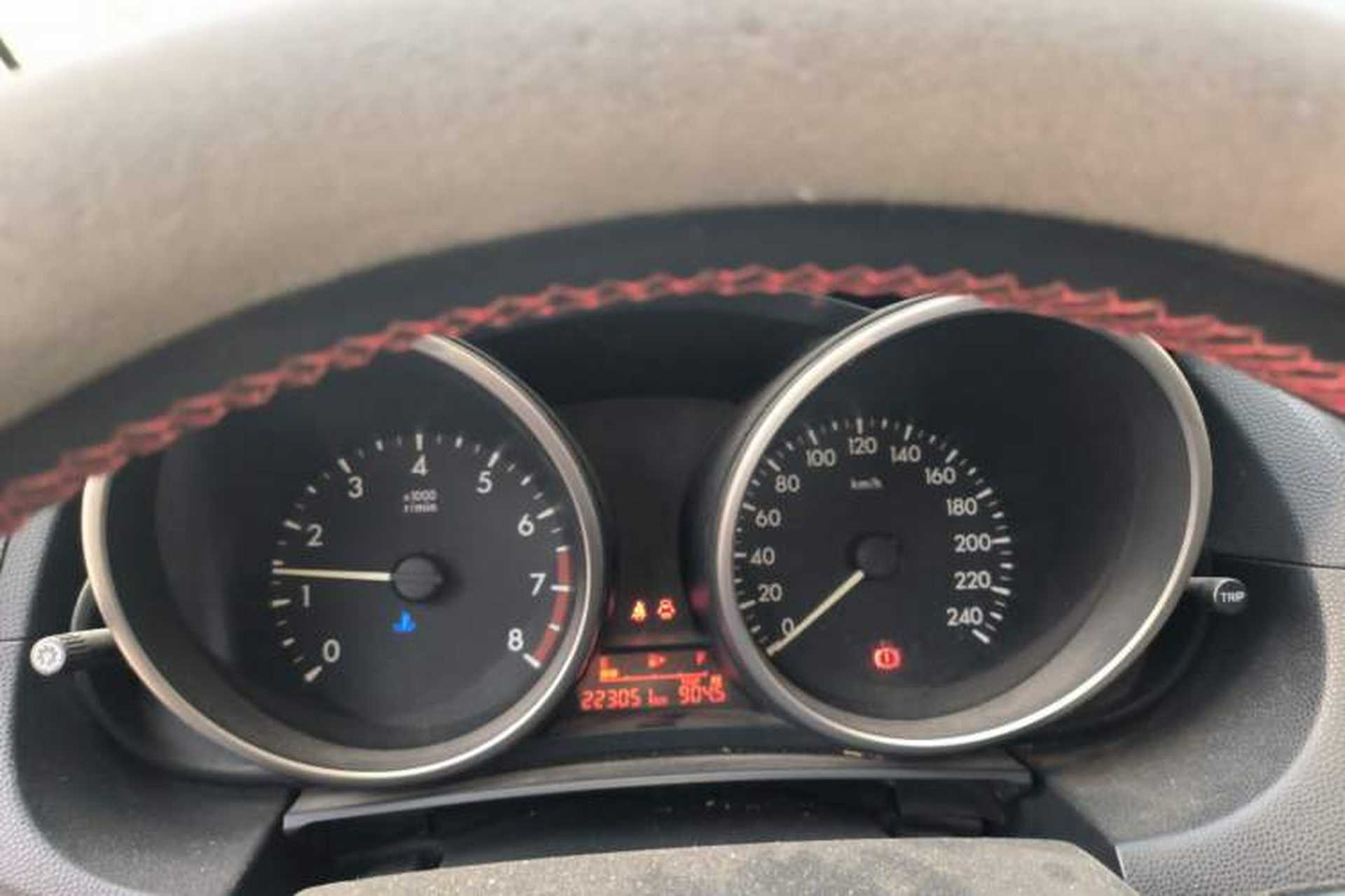 Used Mazda 5 2011 2.0L Manual Comfort Edition Instrument Cluster