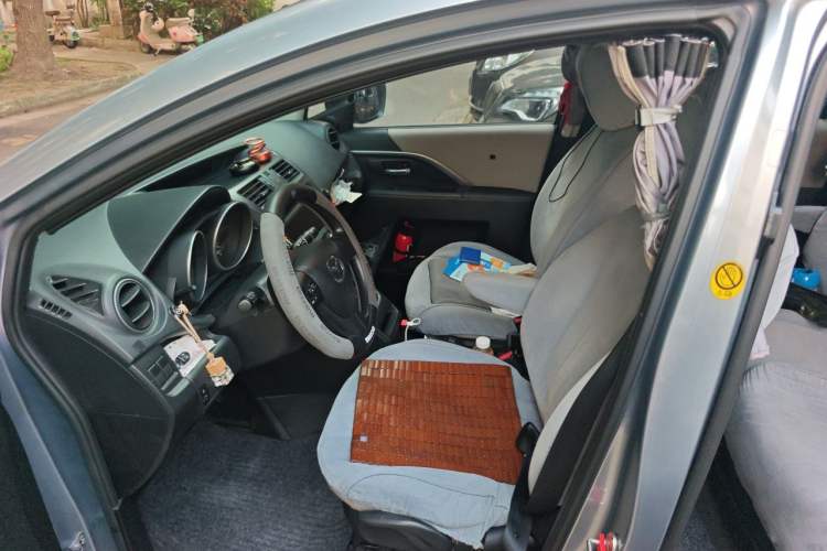 Used Mazda 5 2011 2.0L Automatic Comfort Edition Left Front Seat