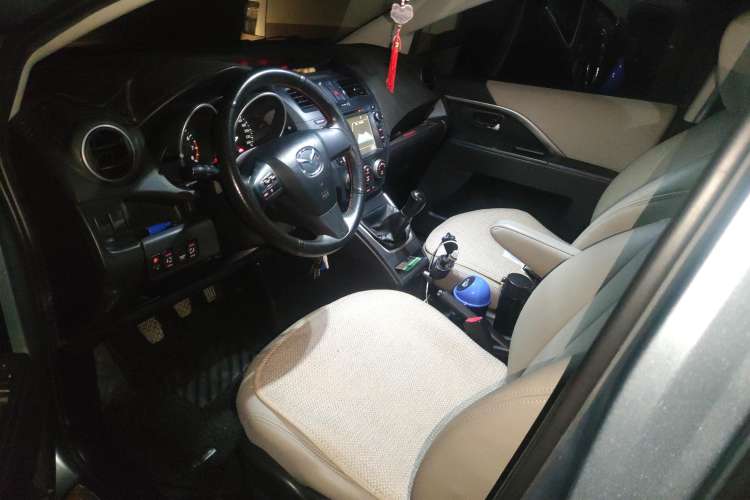 Used Mazda 5 2011 2.0L Manual Comfort Edition Left Front Seat