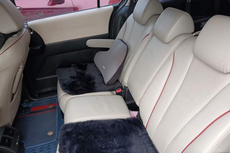 Used Mazda 5 2011 2.0L Automatic Comfort Edition Left Rear Seat