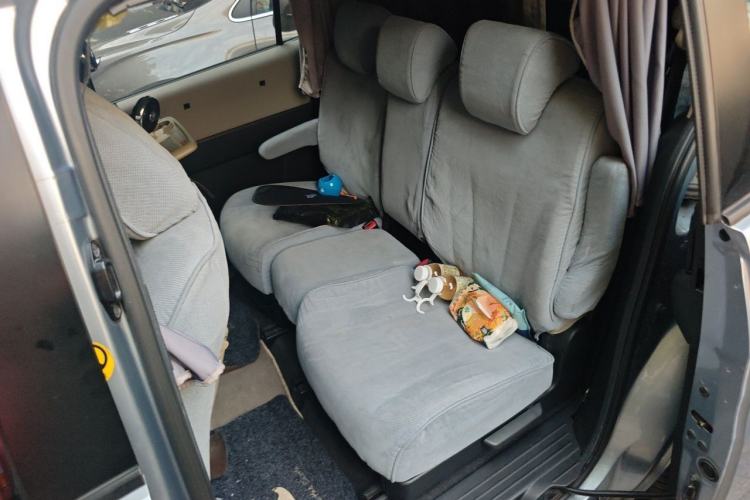 Used Mazda 5 2011 2.0L Automatic Comfort Edition Left Rear Seat