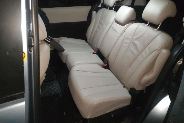 Used Mazda 5 2011 2.0L Manual Comfort Edition Left Rear Seat