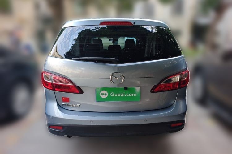 Used Mazda 5 2011 2.0L Automatic Comfort Edition Rear