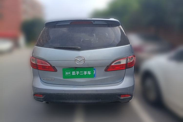 Used Mazda 5 2011 2.0L Automatic Luxury Edition Rear