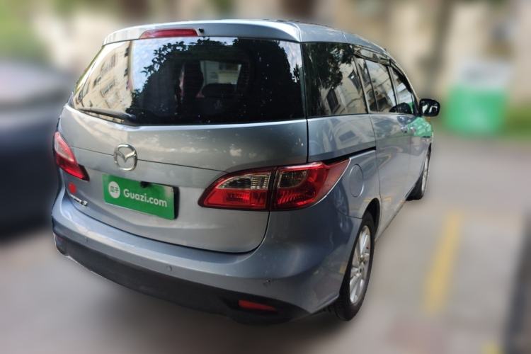 Used Mazda 5 2011 2.0L Automatic Comfort Edition Rear Right 45 Deg