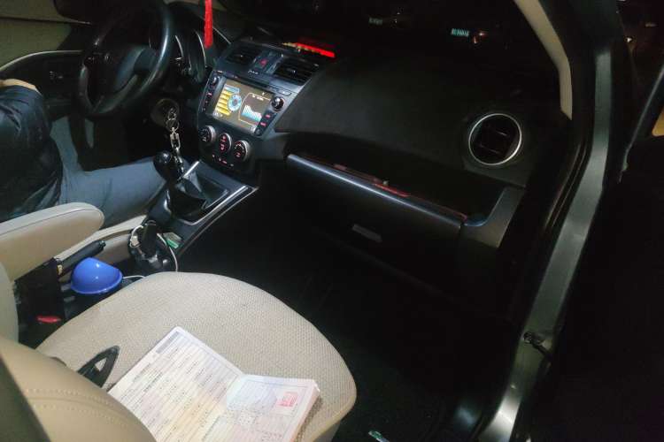 Used Mazda 5 2011 2.0L Manual Comfort Edition Right Front Seat