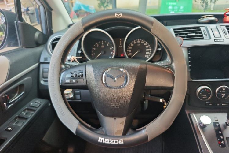 Used Mazda 5 2011 2.0L Automatic Comfort Edition Steering Wheel