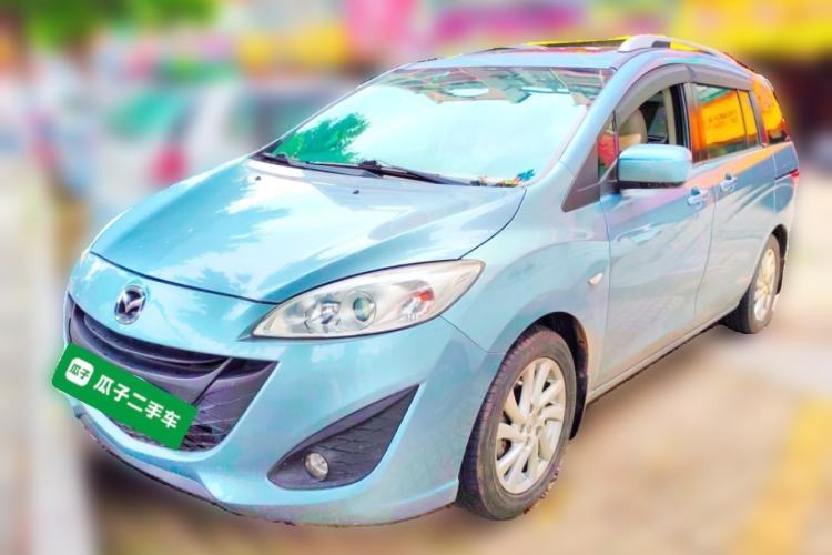 Used Mazda 5 2011 2.0L Automatic Comfort Edition Guazi used car, China used car export, Used car for sale, Used  cars, Cheapest cars for sale