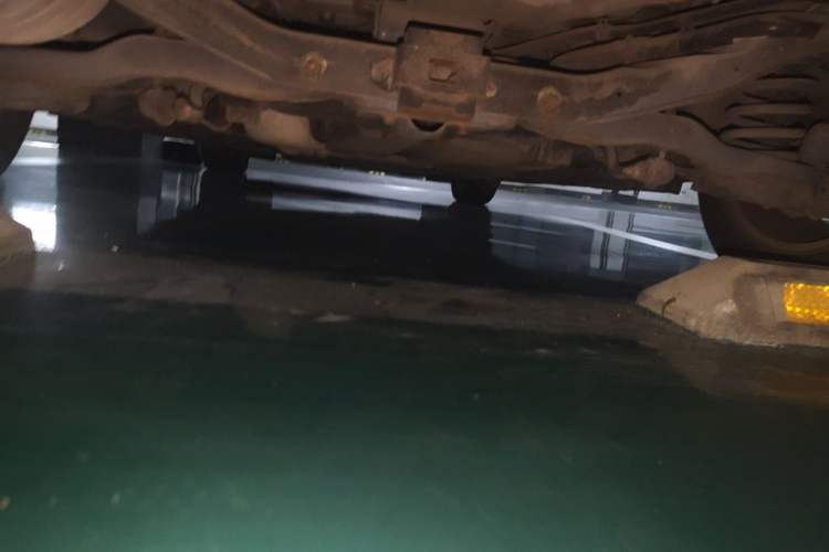 Used Mazda 5 2011 2.0L Automatic Comfort Edition Chassis Rear