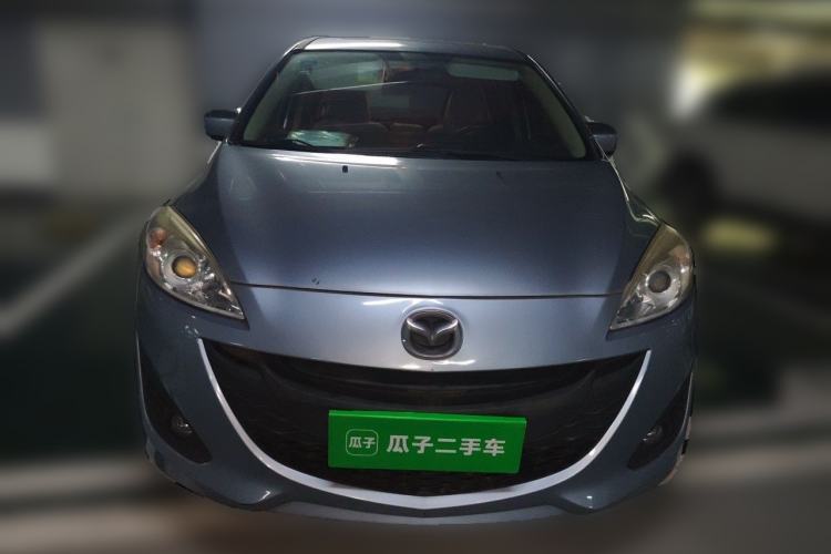 Used Mazda 5 2011 2.0L Automatic Comfort Edition Front