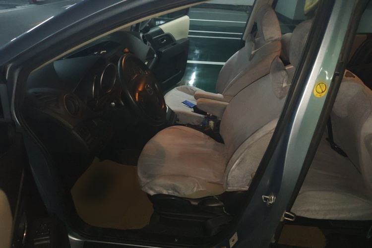 Used Mazda 5 2011 2.0L Automatic Comfort Edition Left Front Seat