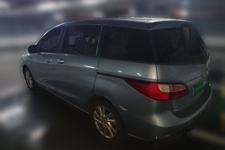 Used Mazda 5 2011 2.0L Automatic Comfort Edition Rear Left 45 Deg