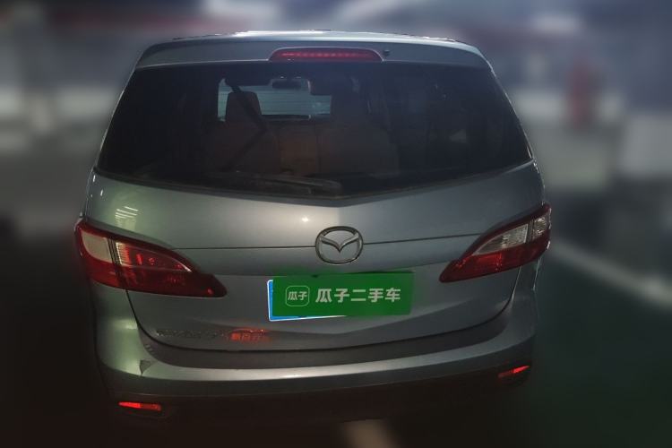 Used Mazda 5 2011 2.0L Automatic Comfort Edition Rear