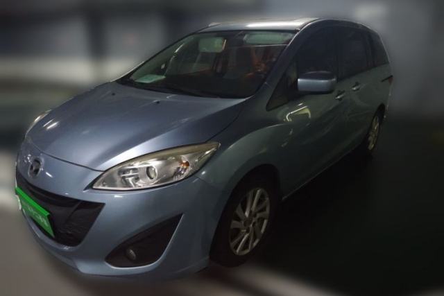 Used Mazda 5 2011 2.0L Automatic Comfort Edition