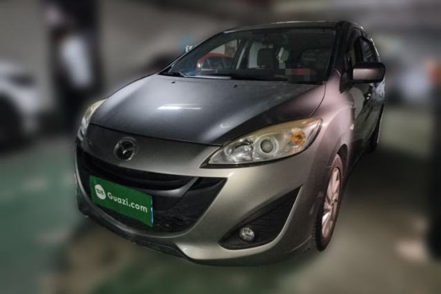 Used Mazda 5 2011 2.0L Automatic Comfort Edition