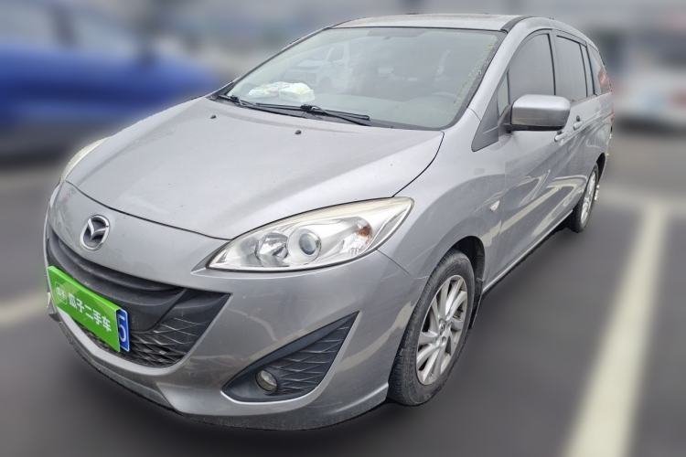 Used Mazda 5 2011 2.0L Automatic Comfort Edition Guazi used car, China used car export, Used car for sale, Used  cars, Cheapest cars for sale