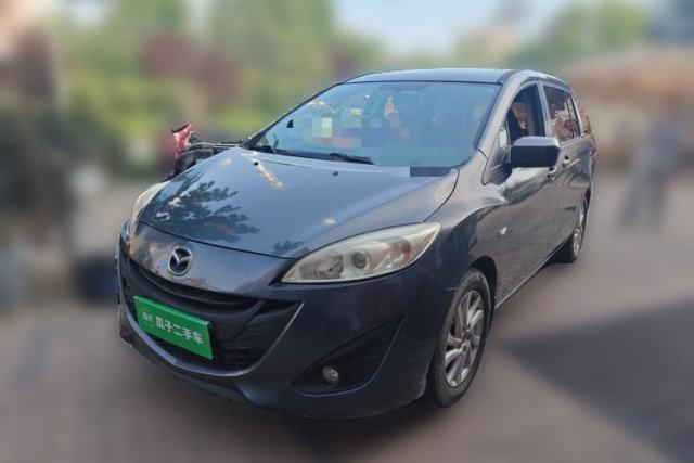 Ojetý Mazda 5 2011 2.0L Automatic Comfort Edition
