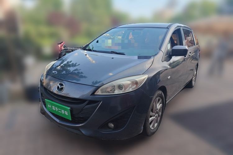 Used Mazda 5 2011 2.0L Automatic Comfort Edition Guazi used car, China used car export, Used car for sale, Used  cars, Cheapest cars for sale