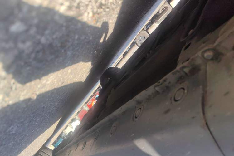 Used Mazda 5 2011 2.0L Automatic Comfort Edition Chassis Front Left