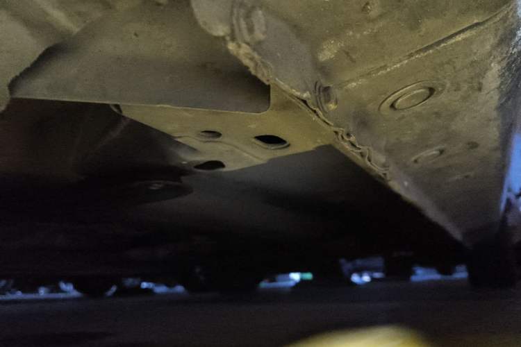Used Mazda 5 2011 2.0L Automatic Comfort Edition Chassis Front Left