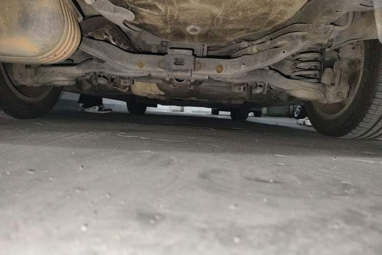 Used Mazda 5 2011 2.0L Automatic Comfort Edition Chassis Rear