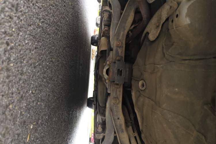 Used Mazda 5 2011 2.0L Automatic Comfort Edition Chassis Rear