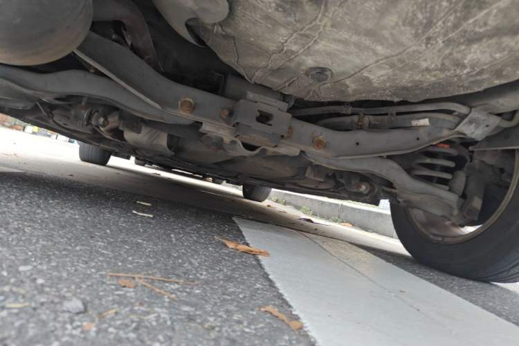 Used Mazda 5 2011 2.0L Automatic Comfort Edition Chassis Rear