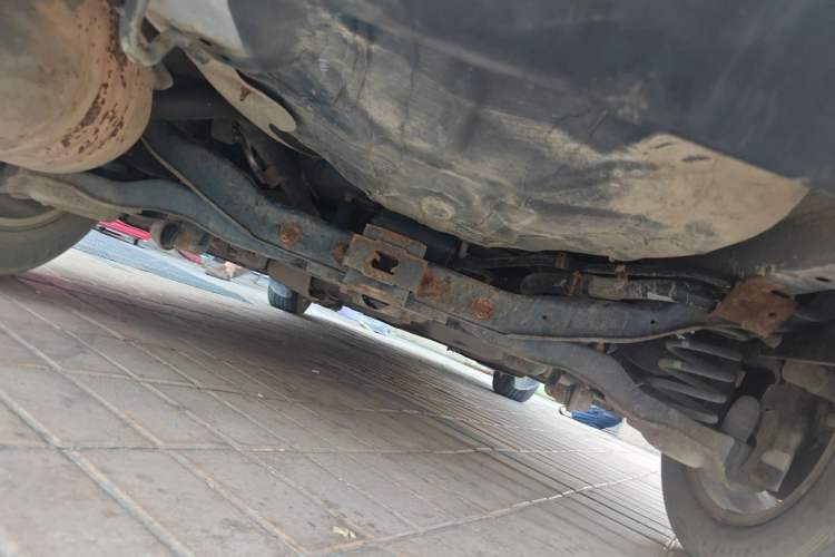 Used Mazda 5 2011 2.0L Automatic Comfort Edition Chassis Rear