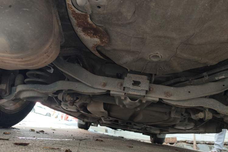 Used Mazda 5 2011 2.0L Automatic Comfort Edition Chassis Rear